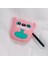 Samsung Galaxy Buds Fe Kılıf Cartoon Figürlü Silikon Crtn-Fgr-Stch-Pmb 2