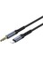 iPhone Aux Kablo Recci RDS-A26 Lightning To 3.5mm Aux Audio Ses Kablo 1.2 Metre 1