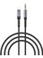 iPhone Aux Kablo Recci RDS-A26 Lightning To 3.5mm Aux Audio Ses Kablo 1.2 Metre 2