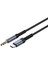 Type-C Aux Kablo Recci RDS-A27 Type-C To 3.5mm Aux Audio Ses Kablo 1.2 Metre 1