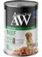 Animal World Dog Beef Jelly Köpek Konservesi 415 gr 1