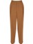 Bol Paça Krep Pantolon - Camel 3