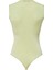 Çıtçıtlı Kolsuz Ikonik Body - Çağla Yeşili 2