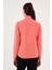 Slim Fit Anti-Pilling Tüylenme Yapmayan Fermuarlı Cepli Polar Hırka Bayan POLAR 5907002 5