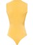 Çıtçıtlı Kolsuz Ikonik Body - Sarı 5