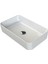 Turkuaz Seramik Hera 60X38 cm Lavabo (Bataryasız) 1