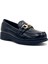Kadın Oxford/ayakkabı 53U4 Frau Shıne Platform Sneaker Black 2