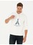 Pierre Cardin Erkek Ekru Regular Fit Sweatshirt 50277242-VR019 1