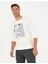 Pierre Cardin Erkek Ekru Regular Fit Sweatshirt 50273401-VR019 4