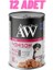 Animal World Puppy Venison Jelly Yavru Köpek Konservesi 12X415 gr 1