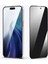 iPhone 15 Plus Uyumlu Recci RSP-A07SP 3D Privacy Shield Temperli Cam Hayalet Ekran Koruyucu 2