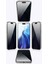 iPhone 15 Plus Uyumlu Recci RSP-A07SP 3D Privacy Shield Temperli Cam Hayalet Ekran Koruyucu 5
