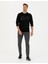 Pierre Cardin Erkek Siyah Regular Fit Sweatshirt 50273399-VR046 5