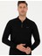 Pierre Cardin Erkek Siyah Regular Fit Sweatshirt 50273897-VR046 5