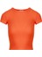 Kaşkorse Basic T-Shirt - Oranj 1