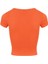 Kaşkorse Basic T-Shirt - Oranj 2