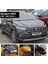 Dacia Sandero Mk3 2020 Sonrası Uyumlu Batman Yarasa Ayna Kapağı Piano Black Abs Plastik 1