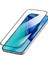 iPhone 15 Pro Uyumlu Recci RSP-A21HD Full Transparan Temperli Cam Ekran Koruyucu 2