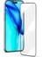 iPhone 15 Pro Uyumlu Recci RSP-A21HD Full Transparan Temperli Cam Ekran Koruyucu 3