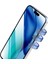 iPhone 15 Pro Uyumlu Recci RSP-A21HD Full Transparan Temperli Cam Ekran Koruyucu 4