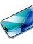 iPhone 15 Pro Uyumlu Recci RSP-A21HD Full Transparan Temperli Cam Ekran Koruyucu 5