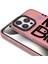 iPhone 15 Pro Max Uyumlu Kılıf Magsafe Şarj Özellikli Youngkit Happy Hearth Serisi Kapak Kırmızı 3