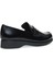 Kadın Oxford/ayakkabı 53U0 Frau Shıne Ankle Boot Black 3