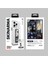iPhone 15 Pro Max Uyumlu Kılıf Skinarma Standlı Şeffaf Tasarımlı Apex Kapak Siyah 5