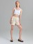 Crop Penye Beli Lastikli Atlet 2