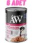 Animal World Puppy Venison Jelly Yavru Köpek Konservesi 6X415 gr 1