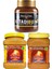 Tadıbu 330G + Odun Ateşinde Kepeksiz Bozkır Tahini 930G + Kepekli 930G 1