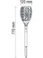 15W Solar Alev Efektli 4