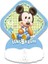 Disney Baby Mıckey Mouse Ilk Yaşım Temalı Set 4