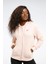 Rı Sl French Terry Fz Açık Pembe Kadın Sweatshirt 5
