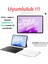 Huawei Matepad Air 2023 11.5" Uyumlu 360° Dönebilen Standlı Tablet Kılıfı Kırmızı 2