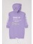 Kız Çocuk Kapüşonlu Sweat Elbise 1