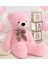 90 cm Papyonlu Peluş Ayıcık - % 100 Yerli 3