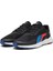 BMW MMS TIBURION LOGO 307951-01 ERKEK SİYAH/KIRMIZI/MAVİ Günlük Sneaker Ayakkabı 1