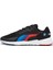 BMW MMS TIBURION LOGO 307951-01 ERKEK SİYAH/KIRMIZI/MAVİ Günlük Sneaker Ayakkabı 2