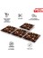 Kendinden Yapışkanlı Ahşap 001 Desenli Pvc Karo 30X30 cm (11 Adet) 1m2 2