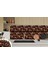 Kendinden Yapışkanlı Ahşap 001 Desenli Pvc Karo 30X30 cm (11 Adet) 1m2 5