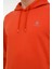 M-SN04 Basıc Hoodıe 3pr Kiremit Erkek Sweatshirt 4