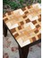Kendinden Yapışkanlı Ahşap 010 Desenli Pvc Karo 30X30 cm (11 Adet) 1m2 5