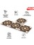 Kendinden Yapışkanlı Ahşap 015 Desenli Pvc Karo 30X30 cm (11 Adet) 1m2 2