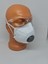 Bln Bm 033 Ffp3 Nr Konik Ventilli Toz Maske (20Lİ Paket) 4