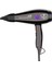 Turbo Profesyonel 2600 Watt Iyonlu Siyah Fön Makinesi Prf-Ion 2
