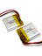Orjinal Akıllı Çocuk Saat Batarya - Pil 3.7V 400MAH 2