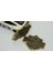 Motor Harley Davidson Depo Yanı Gold Metal Logo 5,5 cm 3