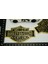 Motor Harley Davidson Depo Yanı Gold Metal Logo 11 cm 4