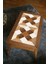 Kendinden Yapışkanlı Ahşap 009 Desenli Pvc Karo 30X30 cm (56 Adet) 5m2 5